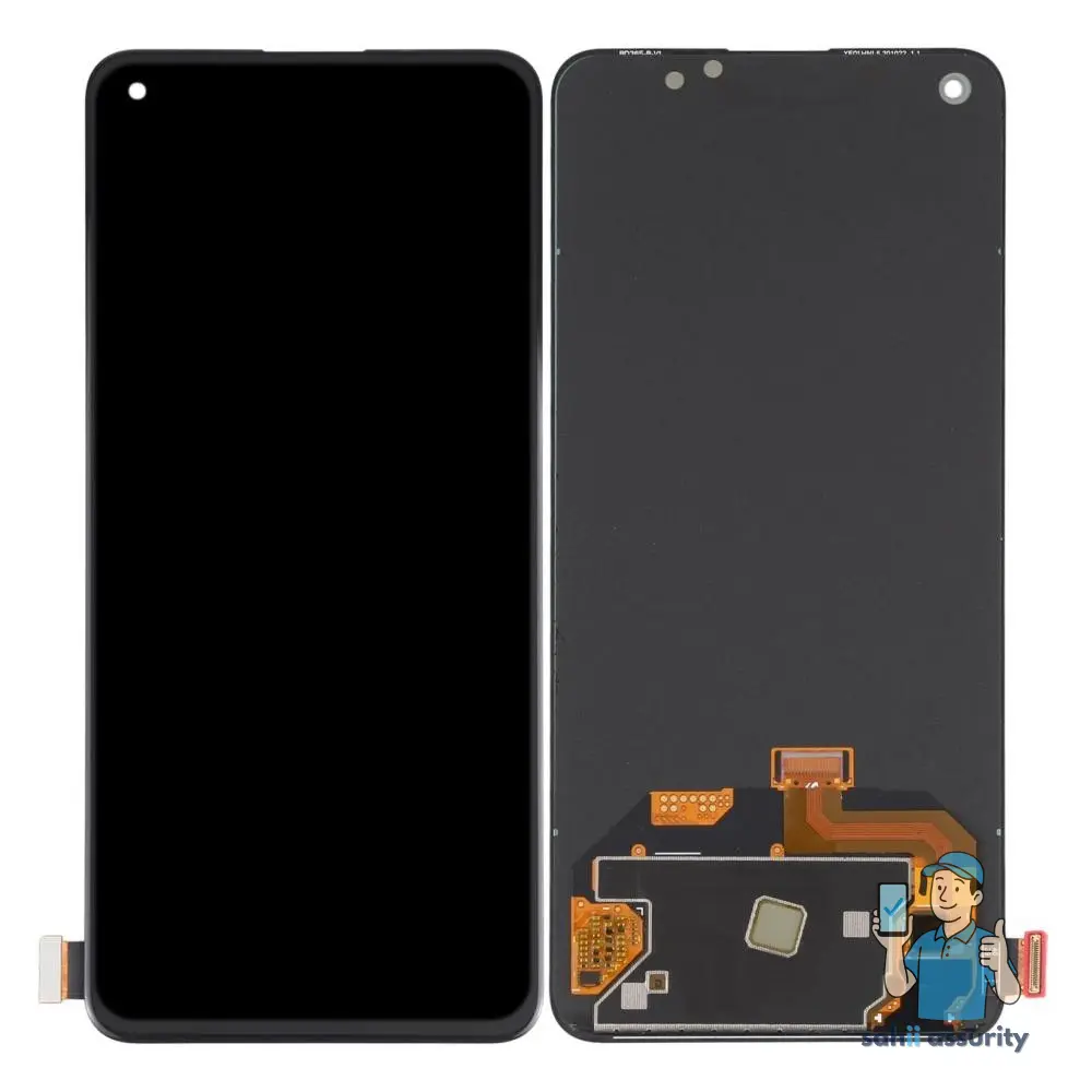 LCD with Touch Screen for Realme GT Master